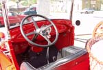 28 Ford Model A Pumper Firetruck