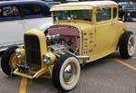 31 Ford Model A Hiboy Chopped Coupe