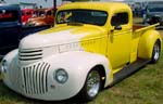 46 Chevy Chopped Pickup