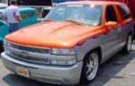 02 Chevy Blazer 2dr Wagon