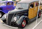 37 Ford Woody ForDor Station Wagon