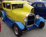 29 Ford Model A Tudor Sedan