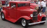 32 Ford Chopped Pickup