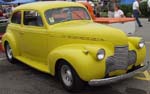 40 Chevy 2dr Sedan