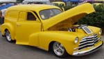 47 Chevy Sedan Delivery