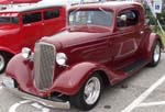 34 Chevy 3W Coupe