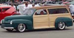 47 Ford Woody Tudor Station Wagon