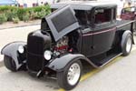 34 Ford Chopped Xcab Pickup