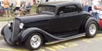 34 Chevy Chopped 3W Coupe