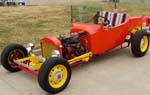 25 Ford Model T Bucket Roadster