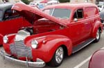 40 Chevy Sedan Delivery