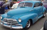 48 Chevy 2dr Fleetline Sedan