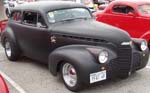 40 Chevy Chopped 2dr Sedan