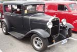 31 Ford Model A Tudor Sedan