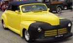 47 Ford Chopped Convertible