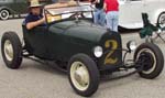 28 Ford Model A Bucket Roadster