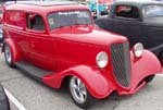 33 Ford Sedan Delivery