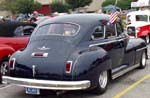 47 DeSoto 4dr Sedan