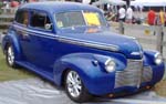 40 Chevy 2dr Sedan