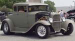 31 Ford Model A Chopped Coupe