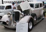 34 Lincoln ForDor Sedan