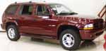 02 Dodge Dakota 5.3 R/T 4dr 4x4