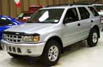 02 Isuzu Rodeo 4dr 4x4