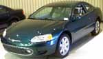 02 Chrysler Sebring Coupe