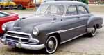 50 Chevy 4dr Sedan