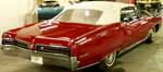 67 Buick Wildcat Convertible