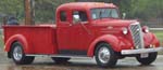 37 Chevy Xcab Dualie Pickup