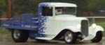 32 Ford Flatbed Pickup