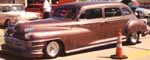 47 Chrysler Windsor Limo