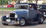 29 Ford Model A Sport Coupe