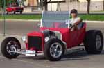 25 Ford Model T Bucket Roadster