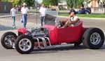 25 Ford Model T Bucket Roadster