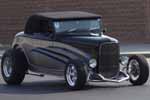 32 Ford Hiboy Cabriolet