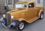 34 Chevy Chopped Pickup