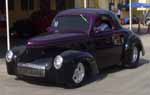 41 Willys Coupe