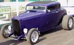 32 Ford Hiboy Chopped 5W Coupe