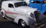 37 Chevy Sedan Delivery