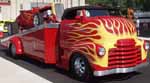 48 Chevy COE Convertible Transporter