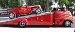 48 Chevy COE Convertible Transporter