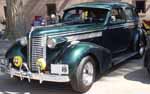 38 Buick 4dr Sedan