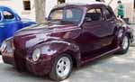 39 Ford Deluxe Coupe