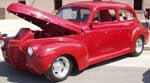 41 Chevy 2dr Sedan