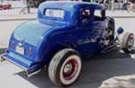 32 Ford Hiboy Chopped 5W Coupe