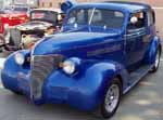 39 Chevy 2dr Sedan