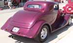 34 Ford Chopped 3W Coupe