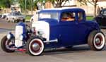 32 Ford Hiboy Chopped 5W Coupe